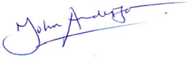 Signed